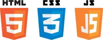 HTML CSS JS
